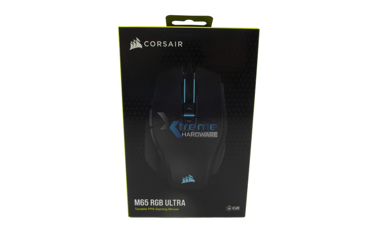 Corsair M65 RGB Ultra 1 c673b