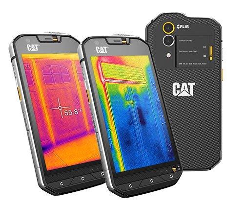 Flir Bullit Cat S60